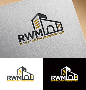 Diseño de Logo por bute para Martin ICS | Diseño #36918327