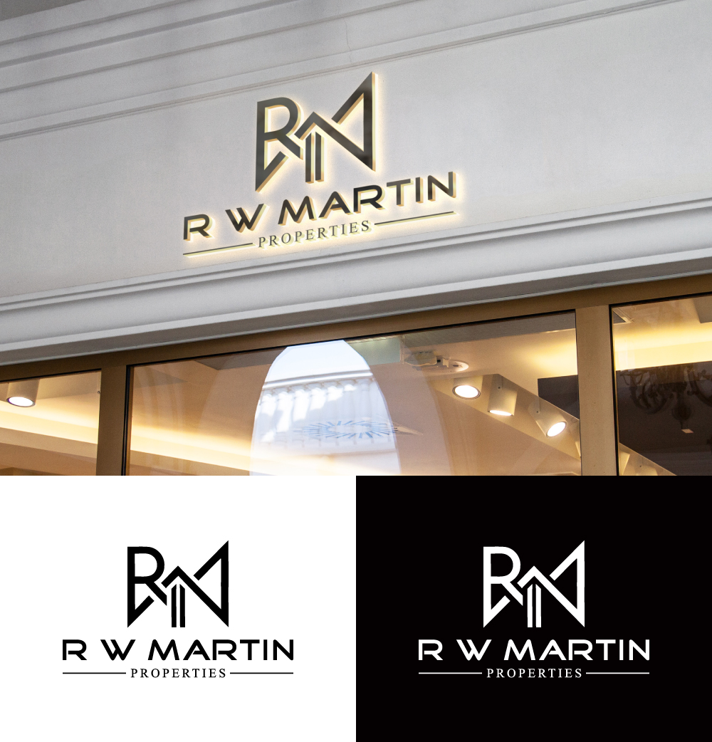 Diseño de Logo por bute para Martin ICS | Diseño #36918329