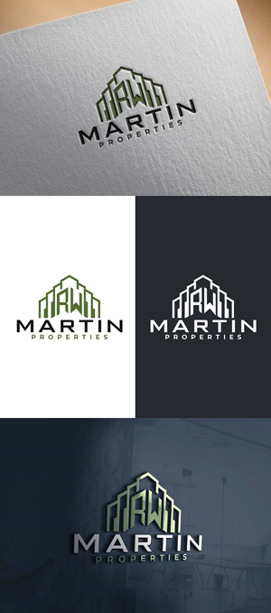 Logo-Design von SANJU1 für Martin ICS | Design: #36931791