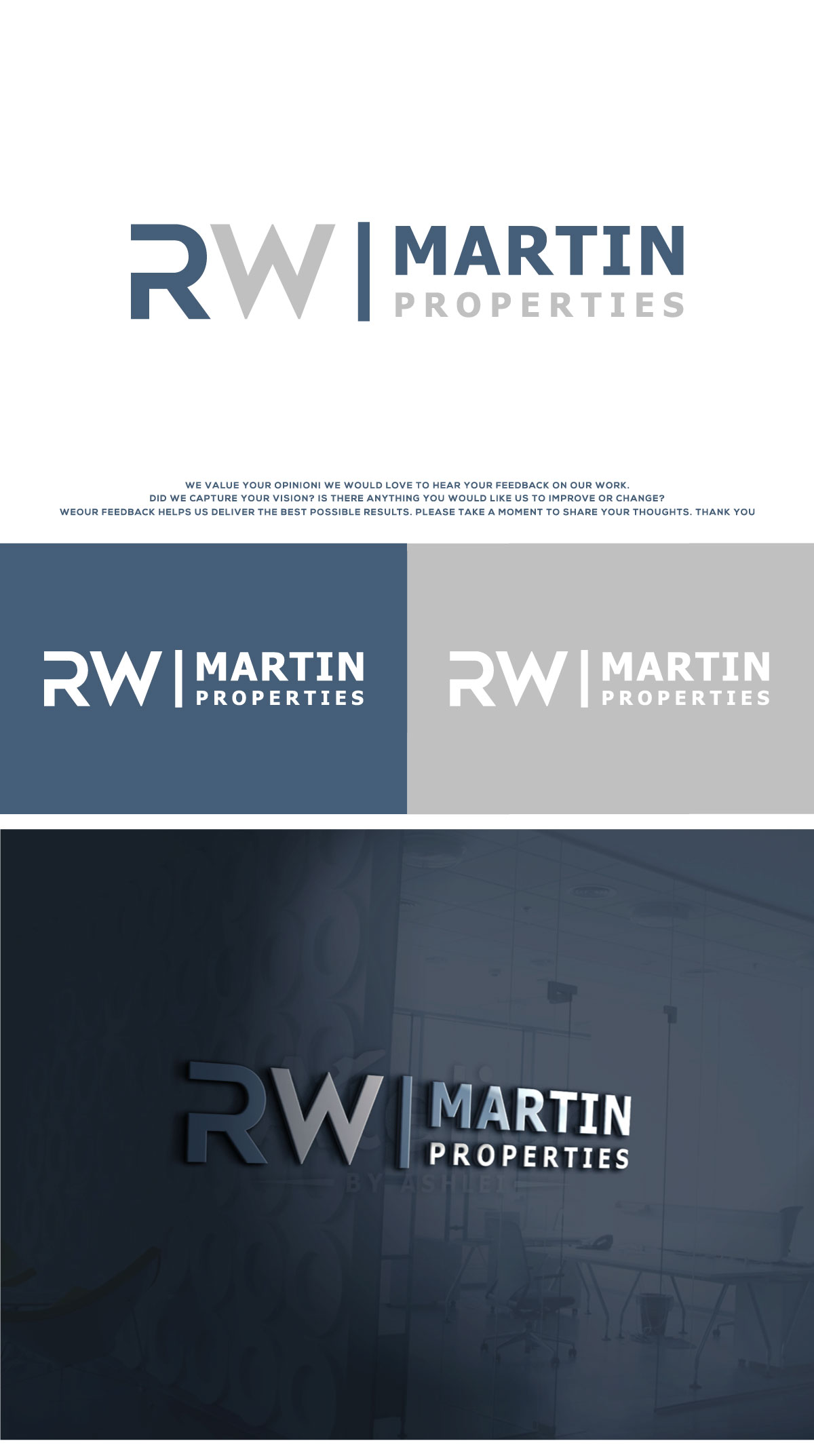 Logo Design by Logo Care. for Martin ICS | Design #36916609