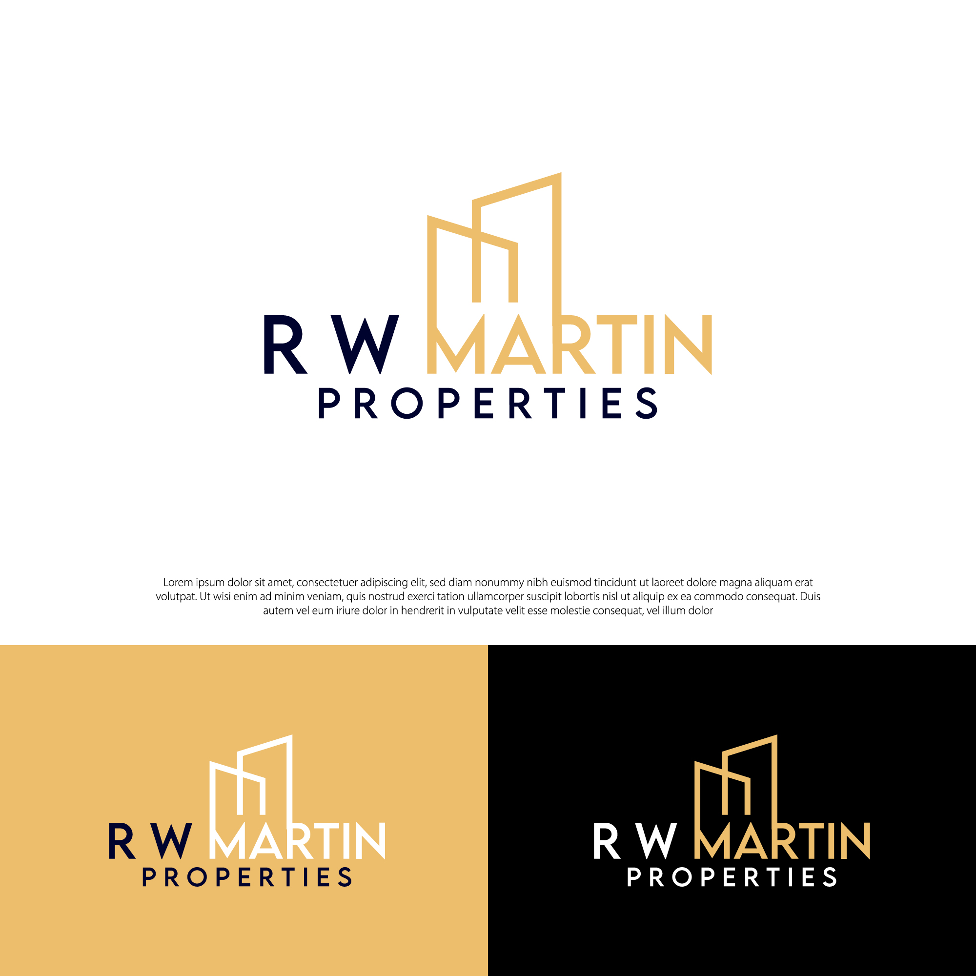 Logo Design by Designerrasedul for Martin ICS | Design #36920487