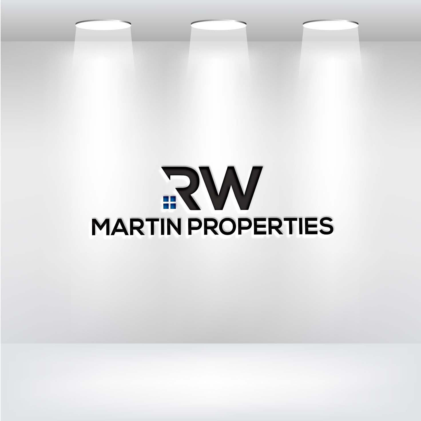 Logo Design by RobloxPro for Martin ICS | Design #36920066