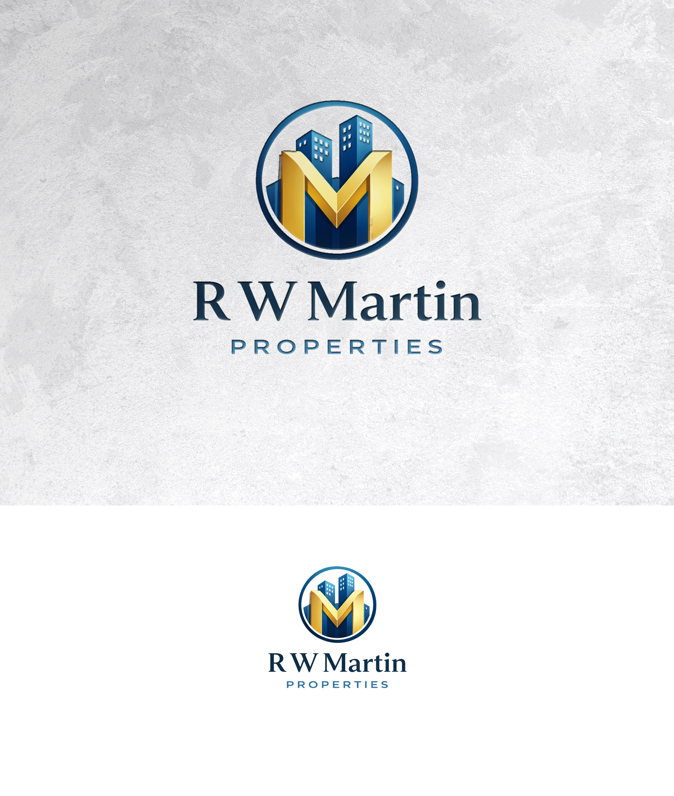 Logo Design by sonu.CR for Martin ICS | Design #36929331