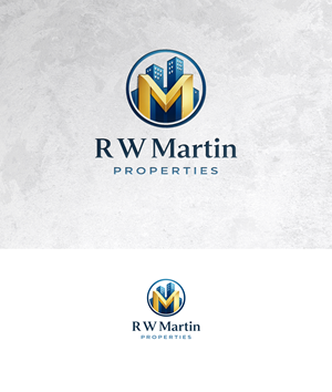 Logo Design by sonu.CR for Martin ICS | Design: #36929331