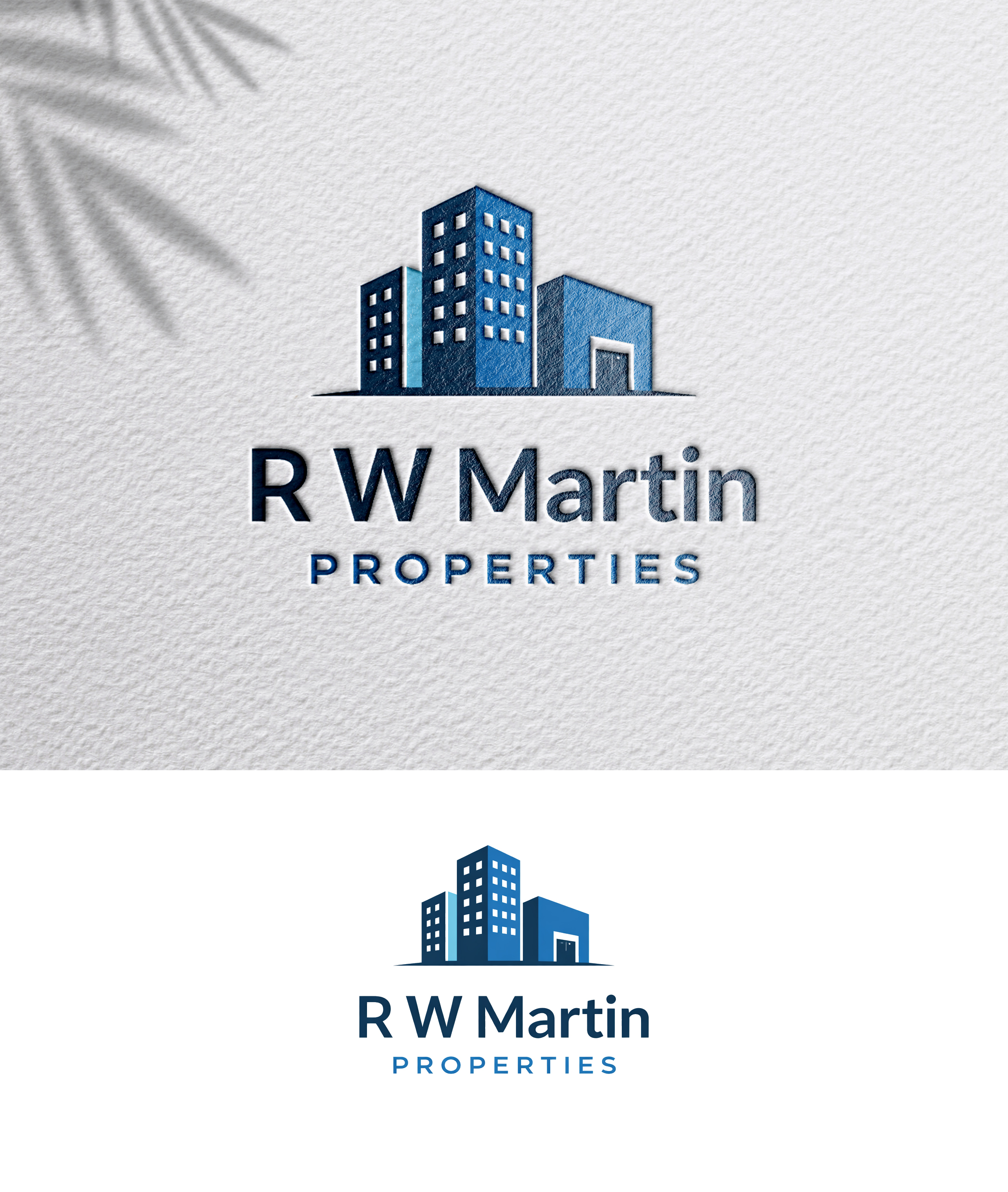 Logo Design by sonu.CR for Martin ICS | Design #36929332