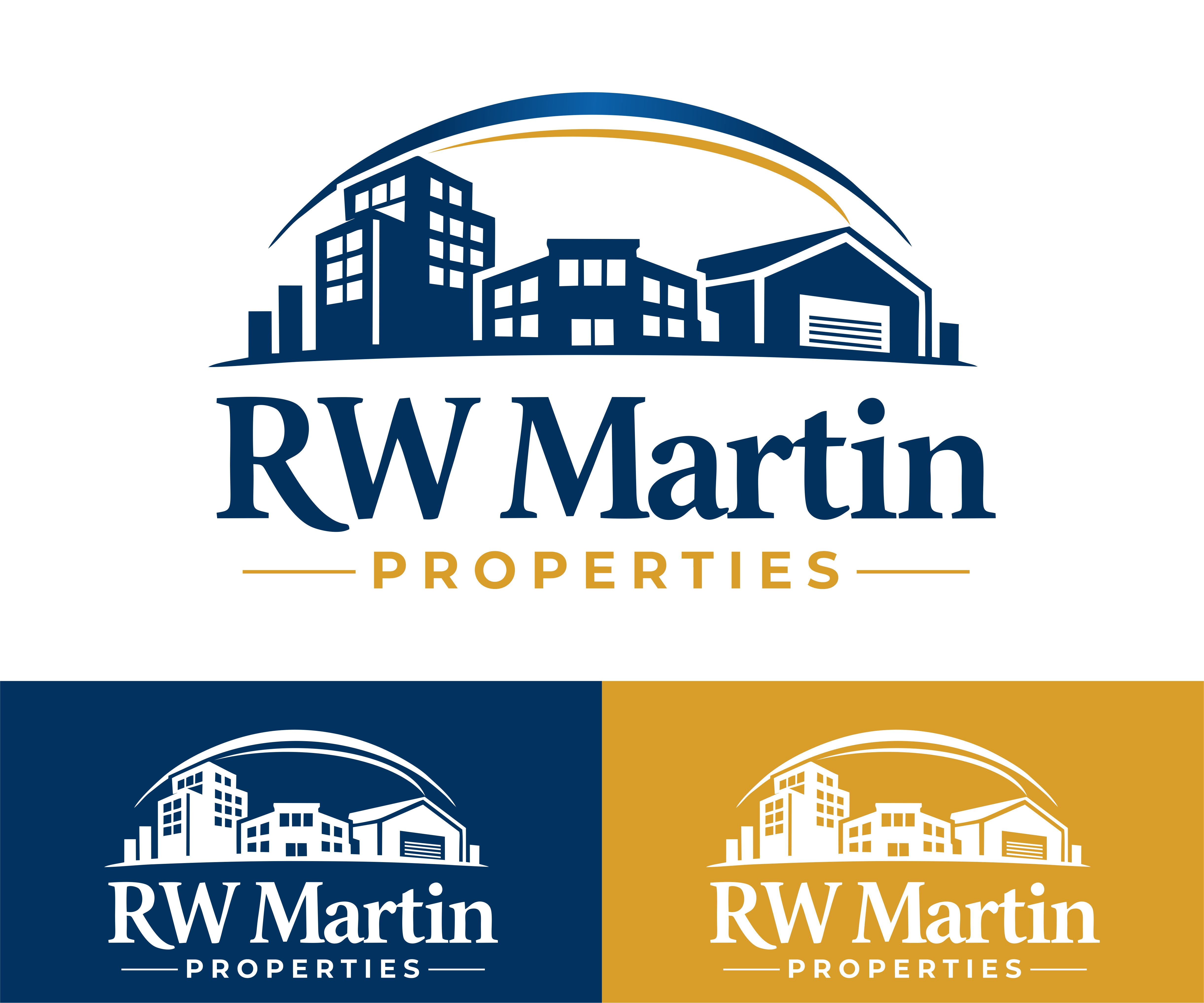 Logo Design by itadori yanto for Martin ICS | Design #36937468