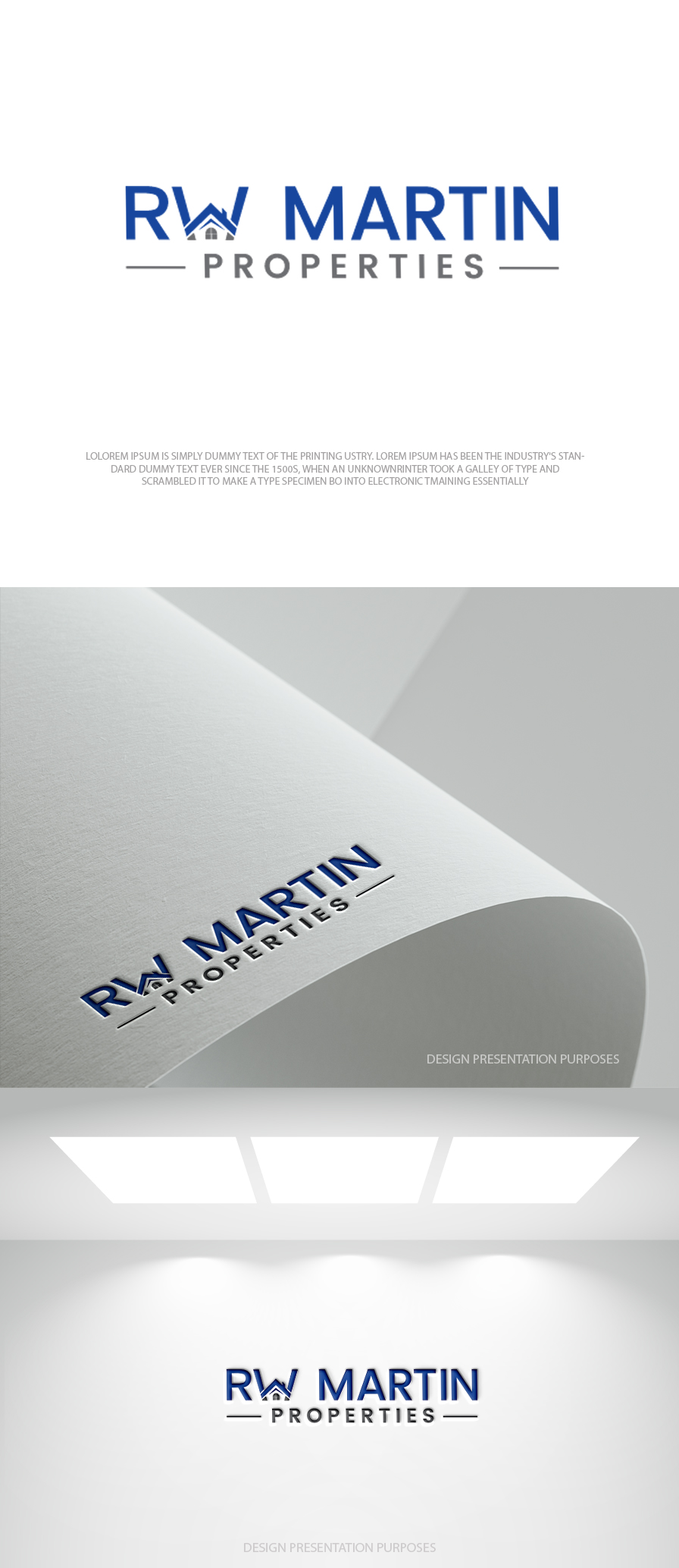 Logo Design by zebronicgraphic for Martin ICS | Design #36913413