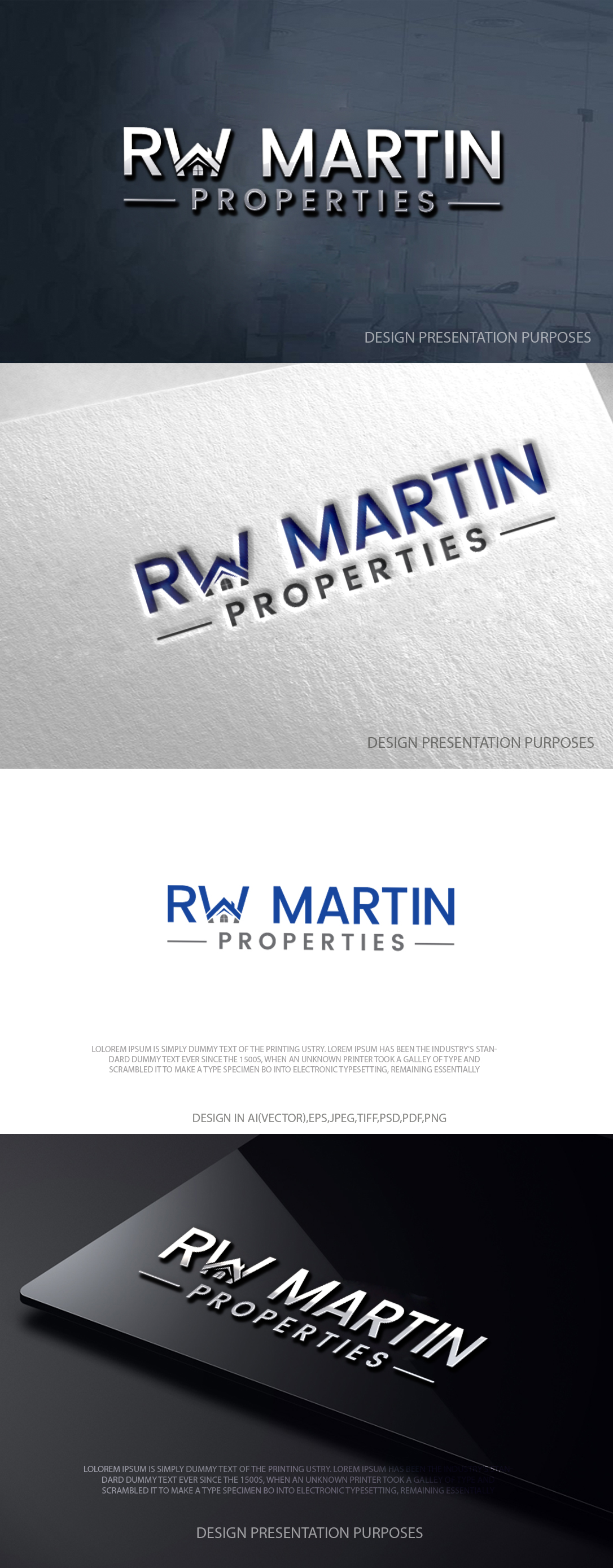 Logo Design by zebronicgraphic for Martin ICS | Design #36913416