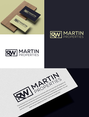 Logo Design by aexoagency for Martin ICS | Design: #36910865
