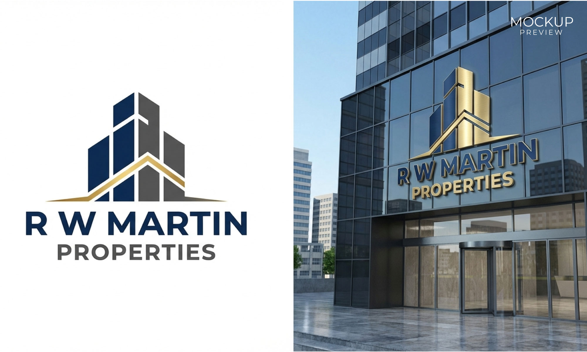 Diseño de Logo por UAD DESIGNS para Martin ICS | Diseño #36919009