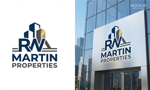 Logo-Design von UAD DESIGNS für Martin ICS | Design: #36919010