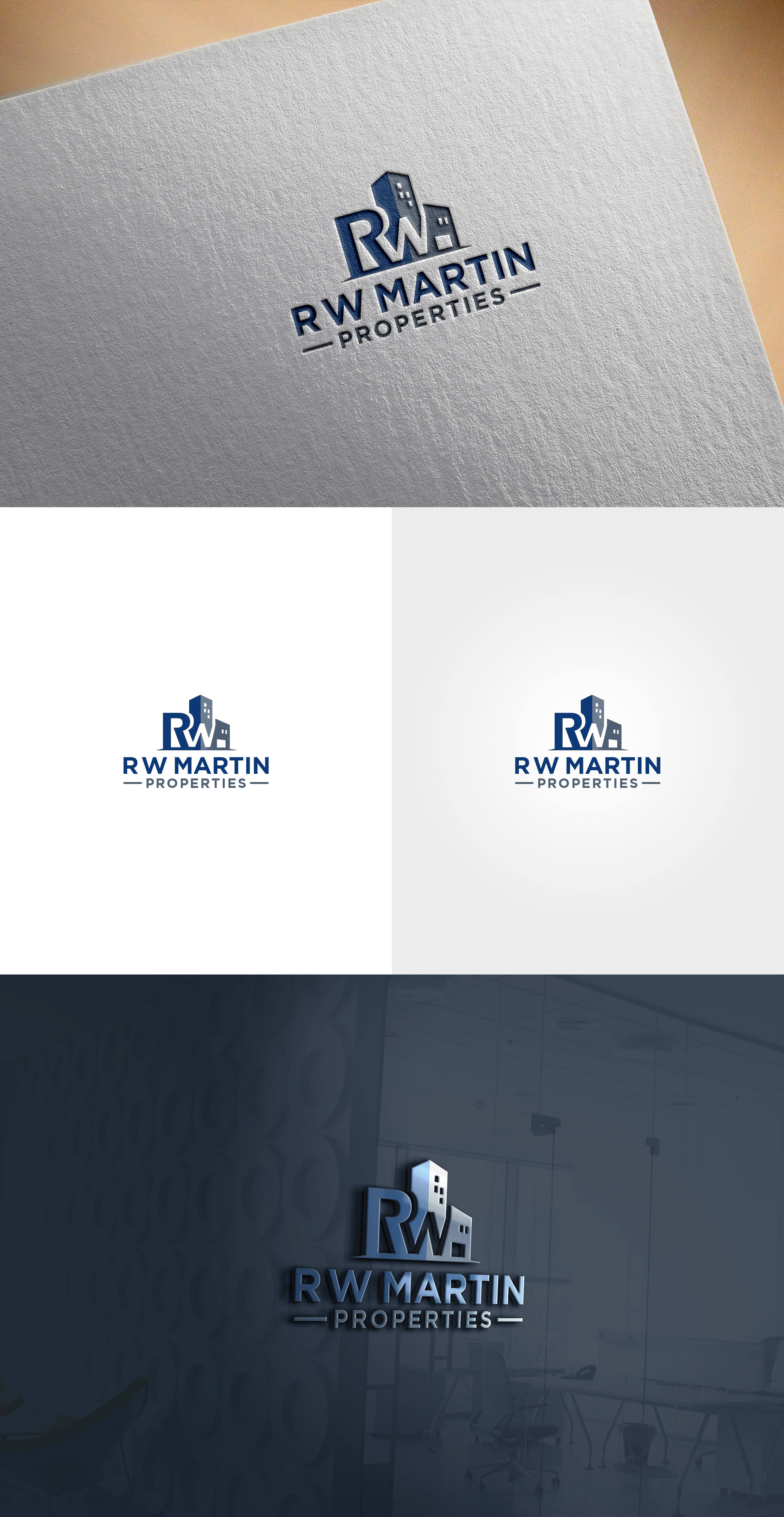 Logo Design by Soonia for Martin ICS | Design #36916474