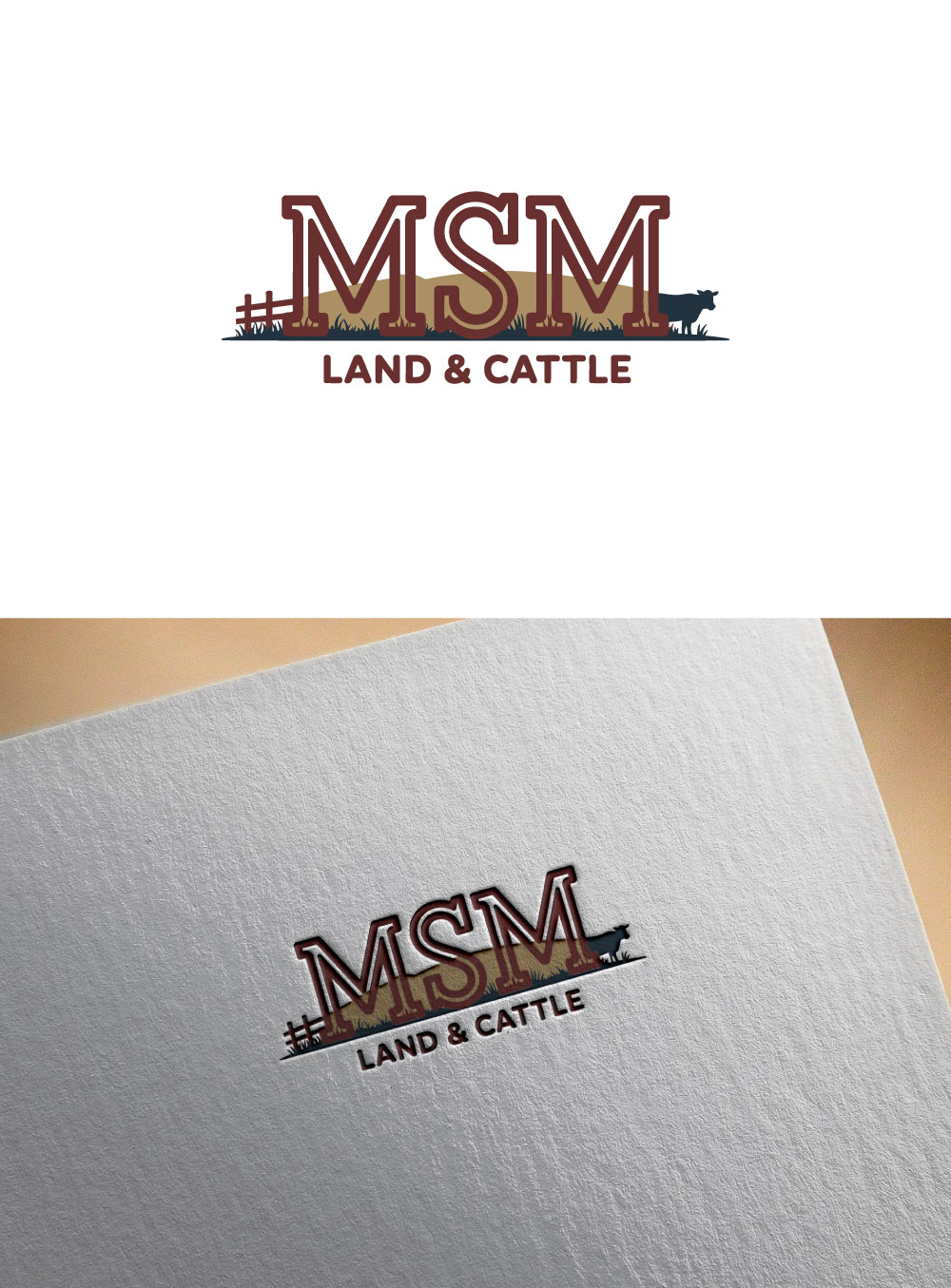 Logo Design by KING JM for this project | Design #36911595