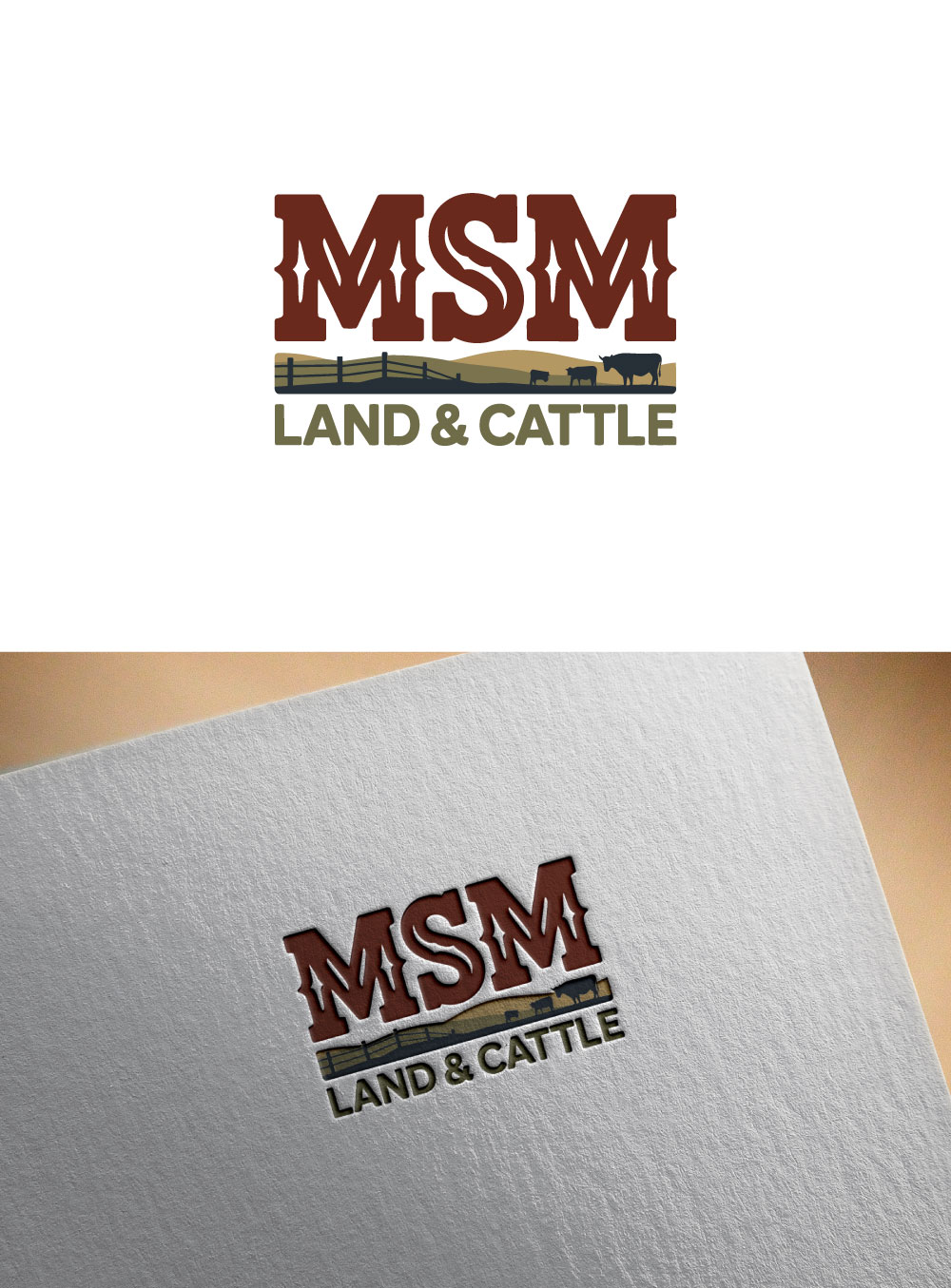 Logo Design by KING JM for this project | Design #36911596