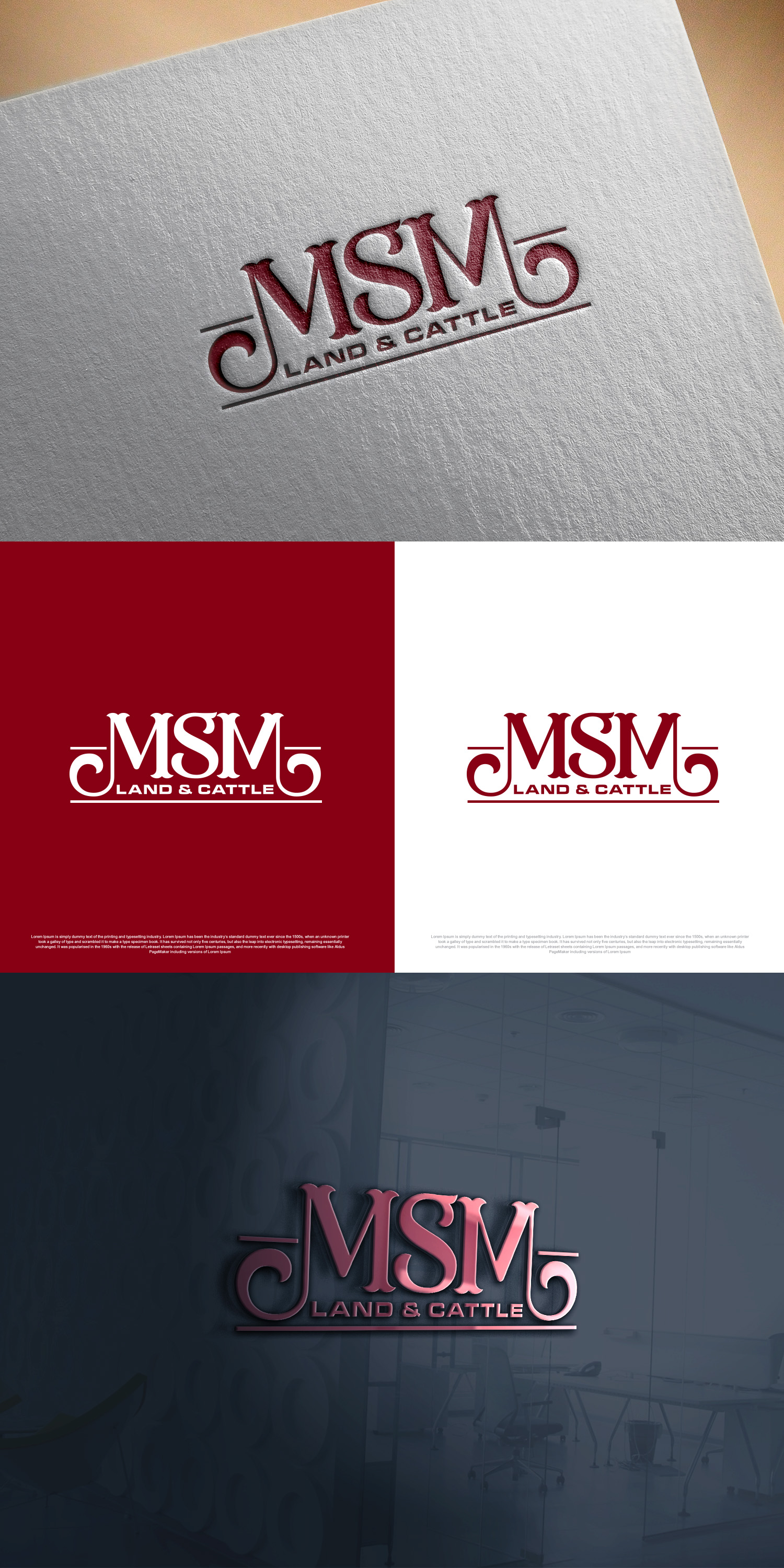 Logo Design by Ahsan Designs for this project | Design #36913657