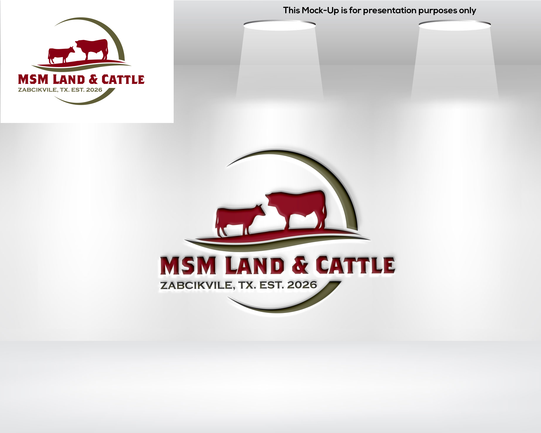 Logo Design by niajul hok for this project | Design #36911467