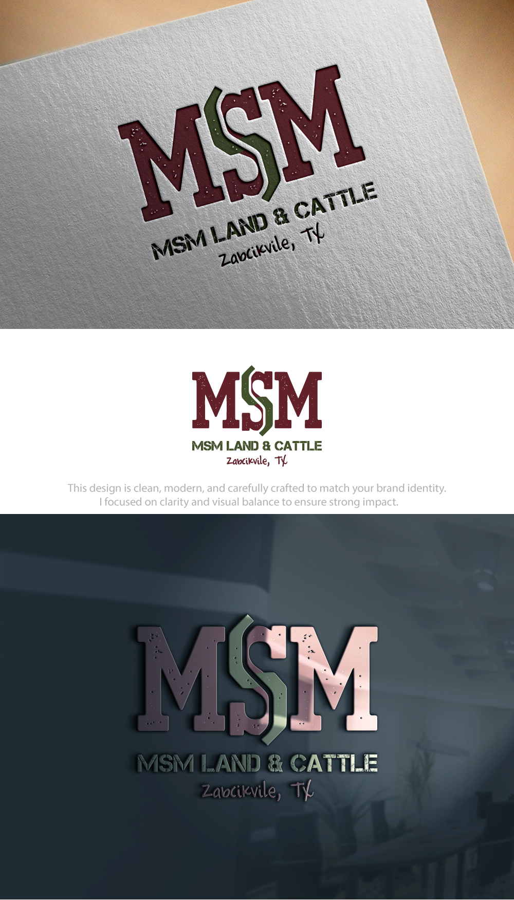Logo Design by Hamza  Al-Muttalib for this project | Design #36914250