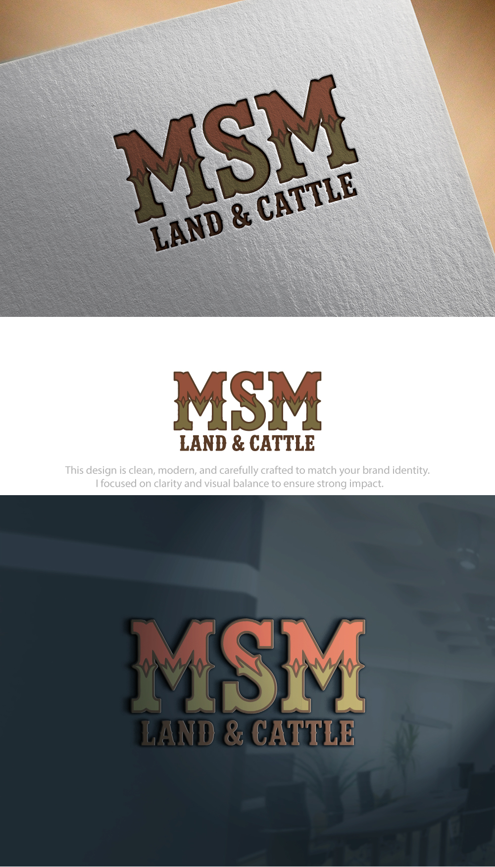 Logo Design by Hamza  Al-Muttalib for this project | Design #36914251