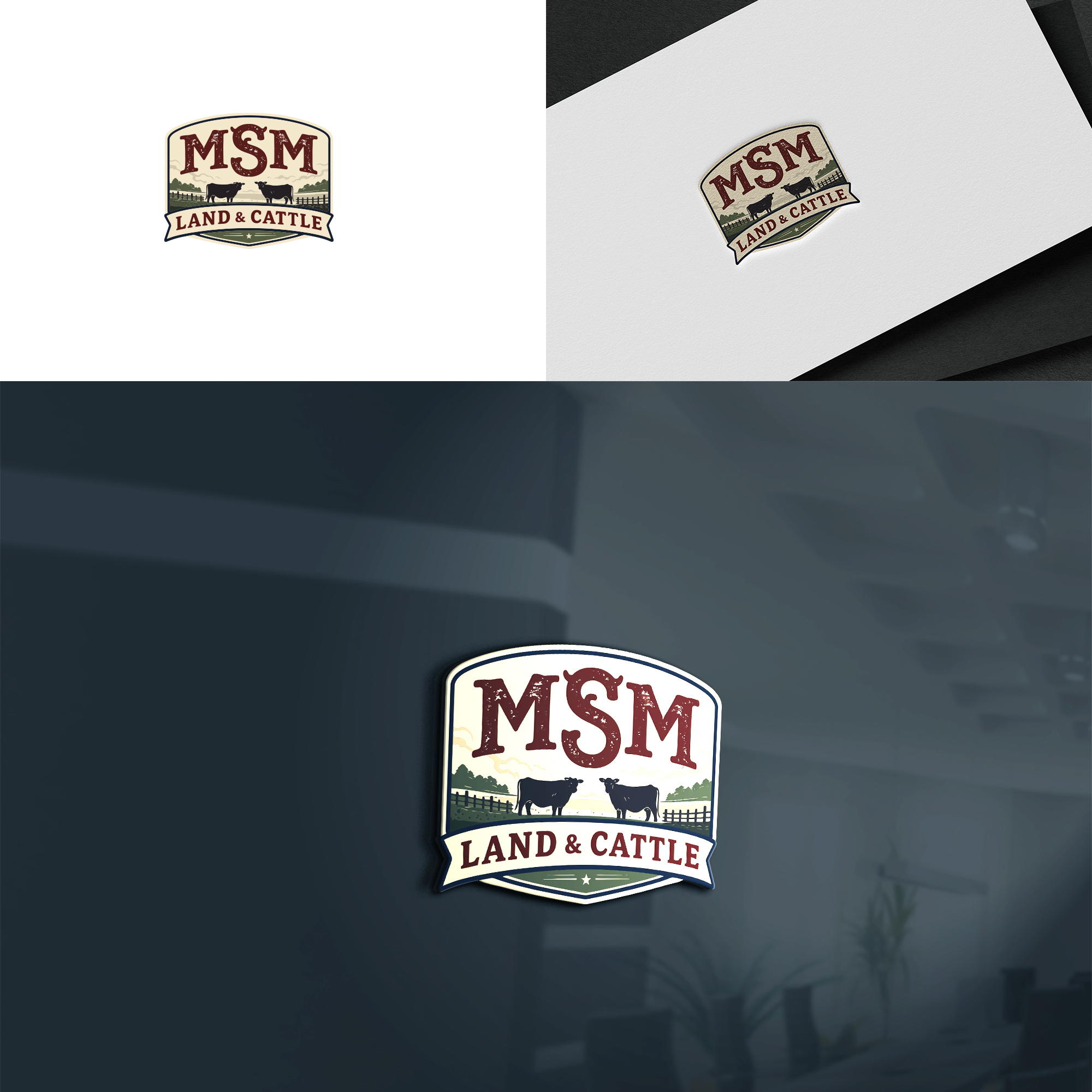 Logo Design by yoossefMaroc for this project | Design #36919235