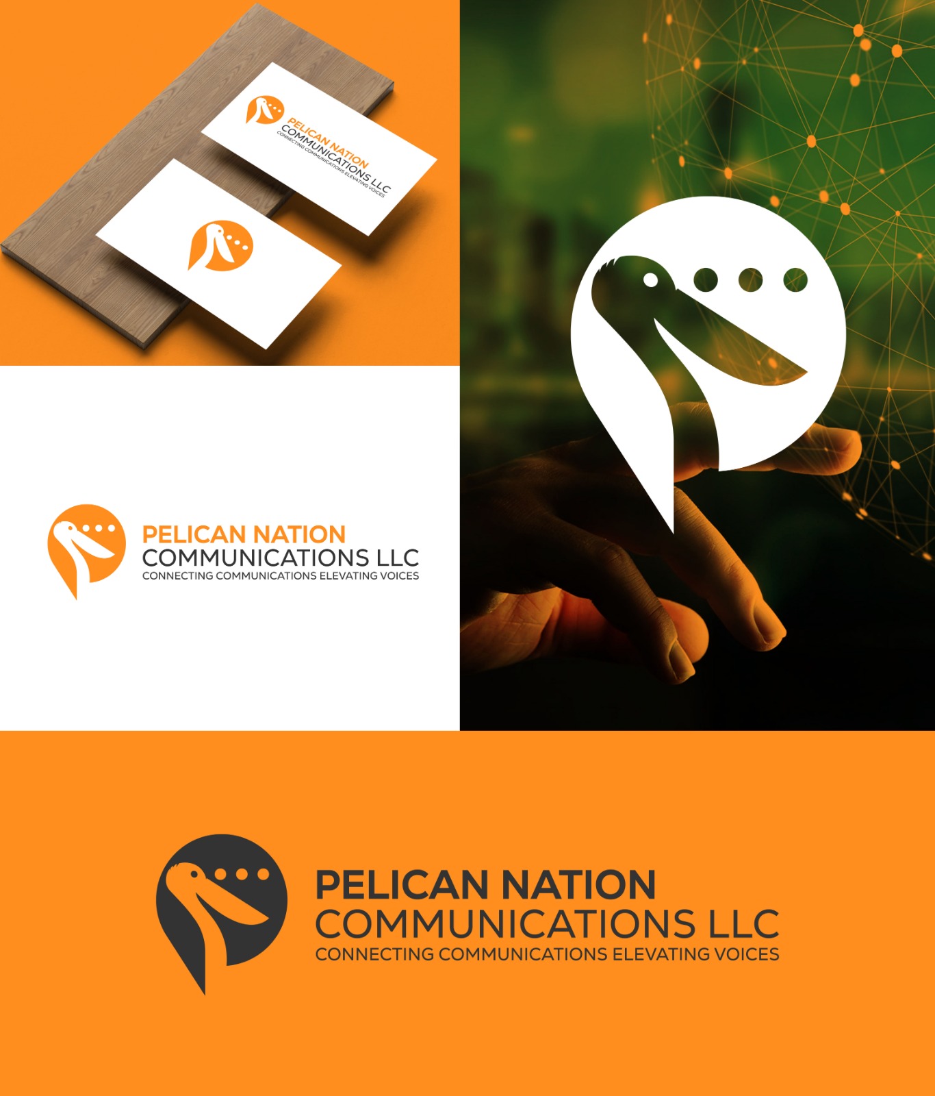 Diseño de Logo por yellowdot para FLIP CHICKS, LLC | Diseño #36911181