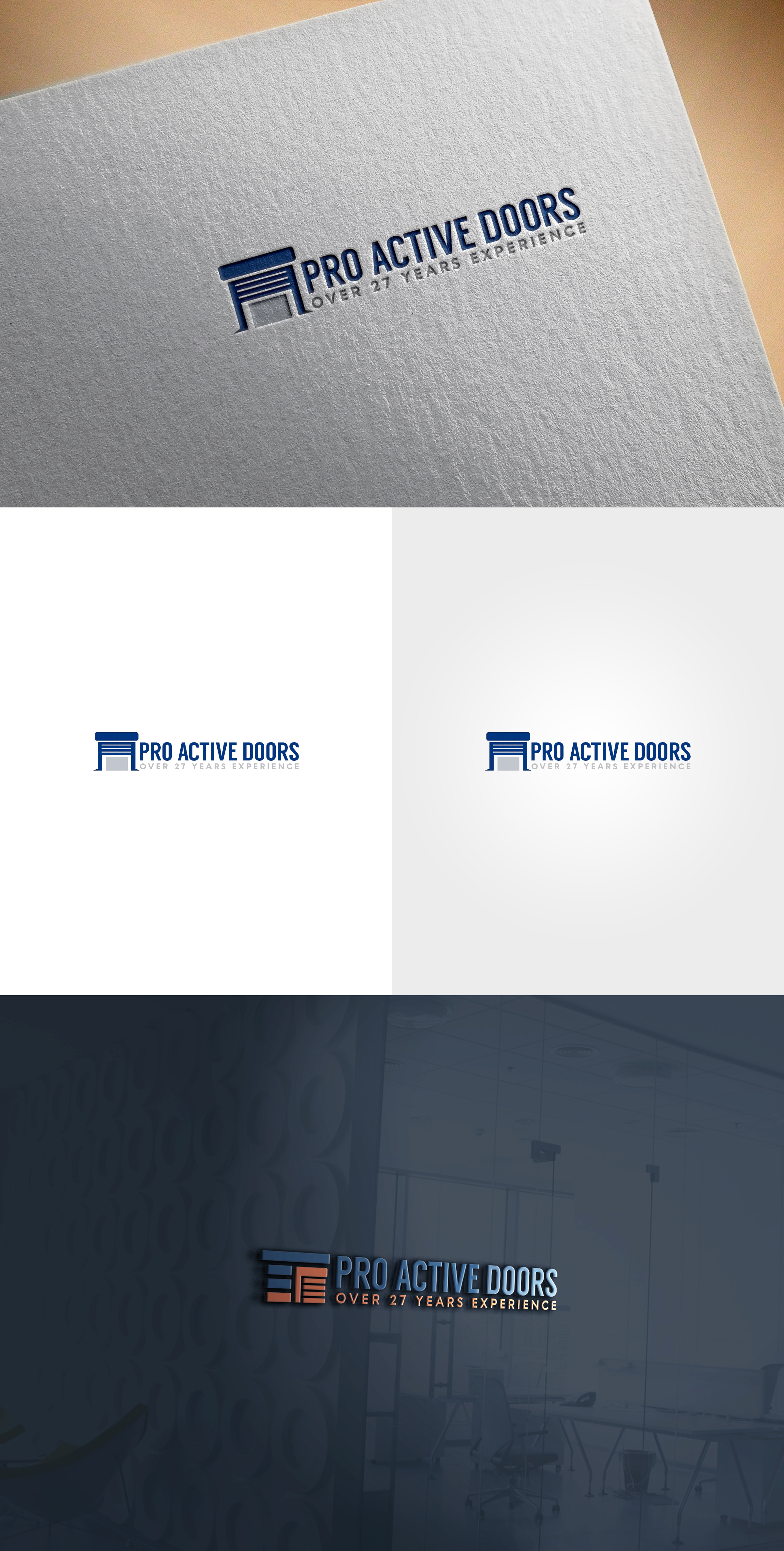 Logo Design by Rahmina for this project | Design #36913419