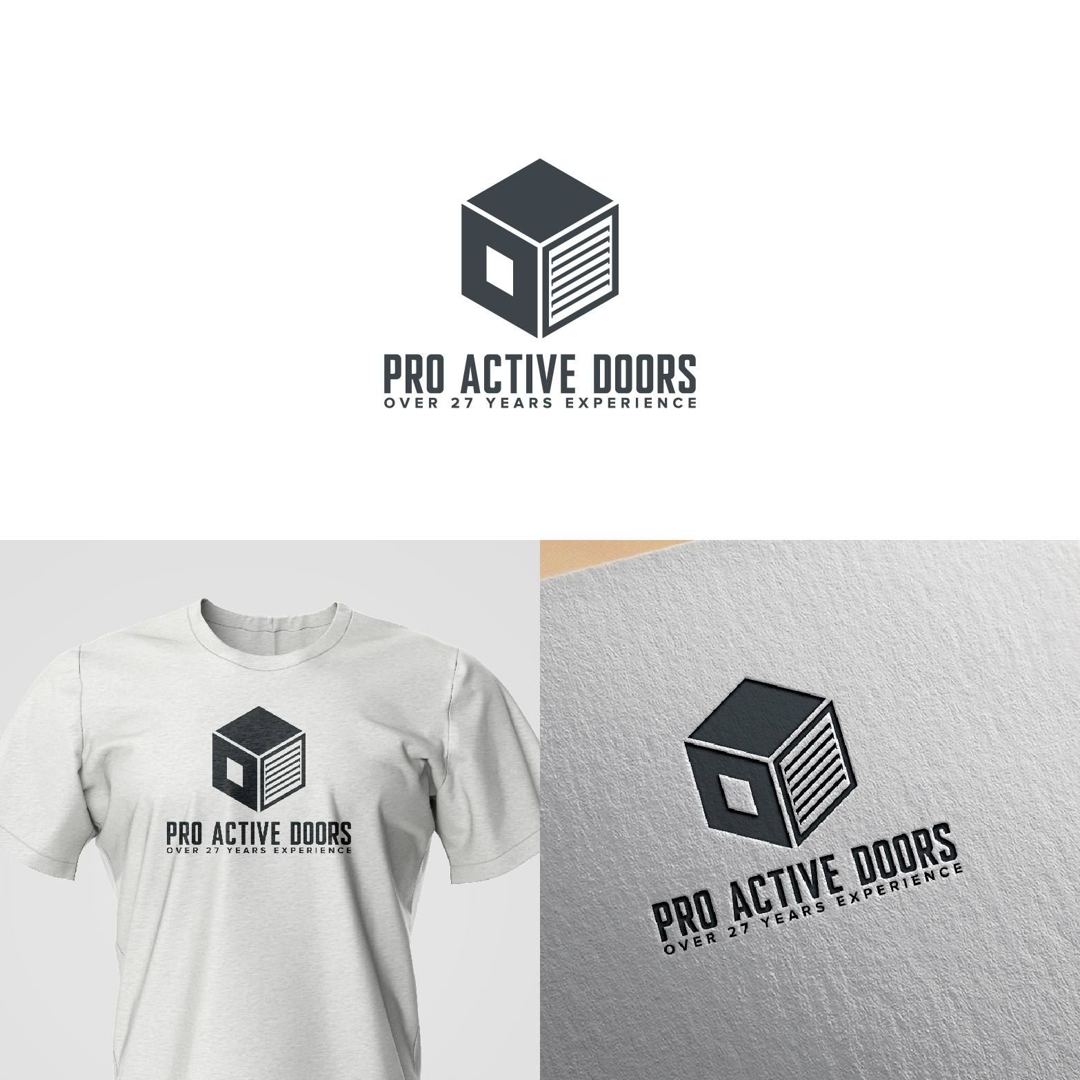 Logo Design by 4tech services for this project | Design #36915315