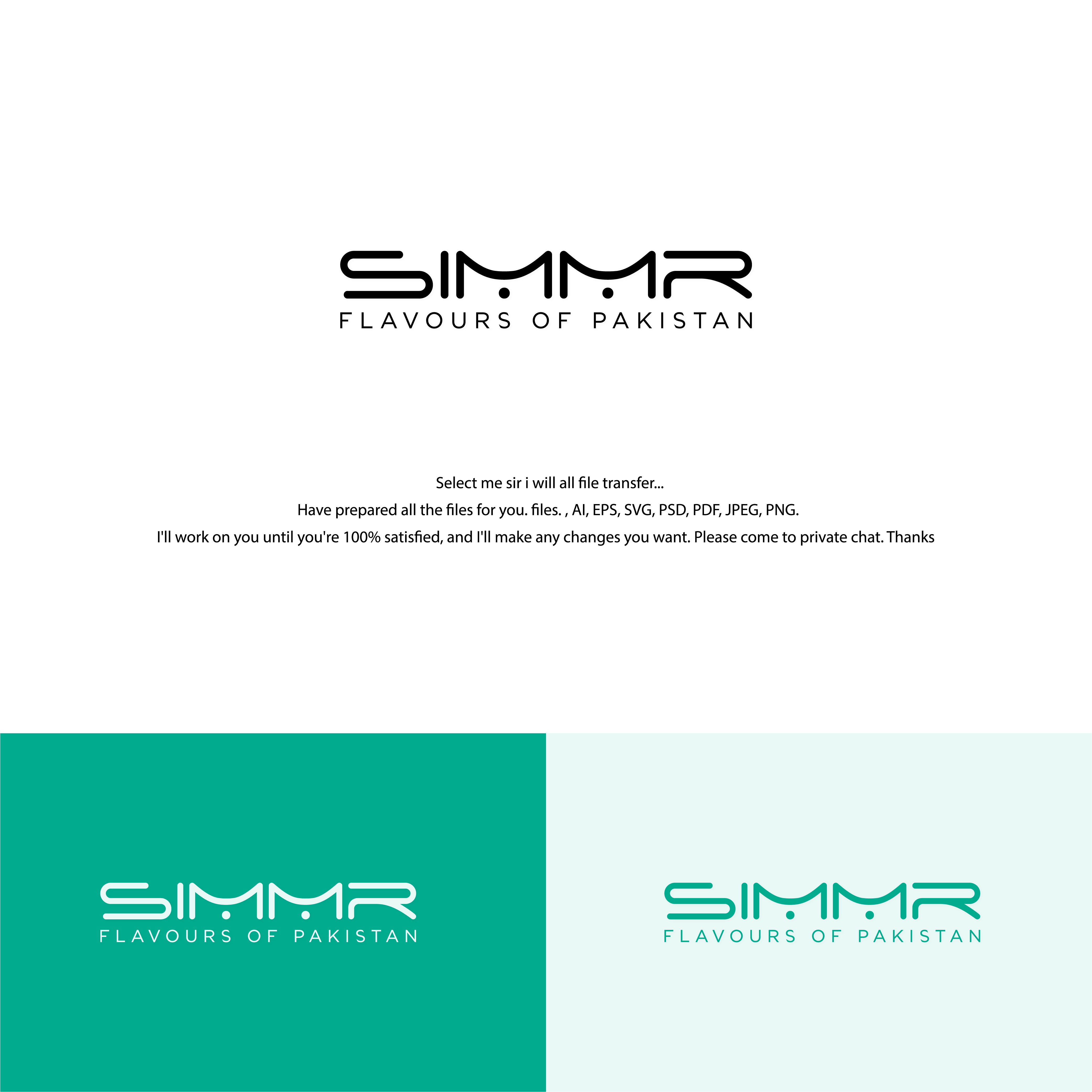 Logo Design by Ohab7014 for this project | Design #36916058