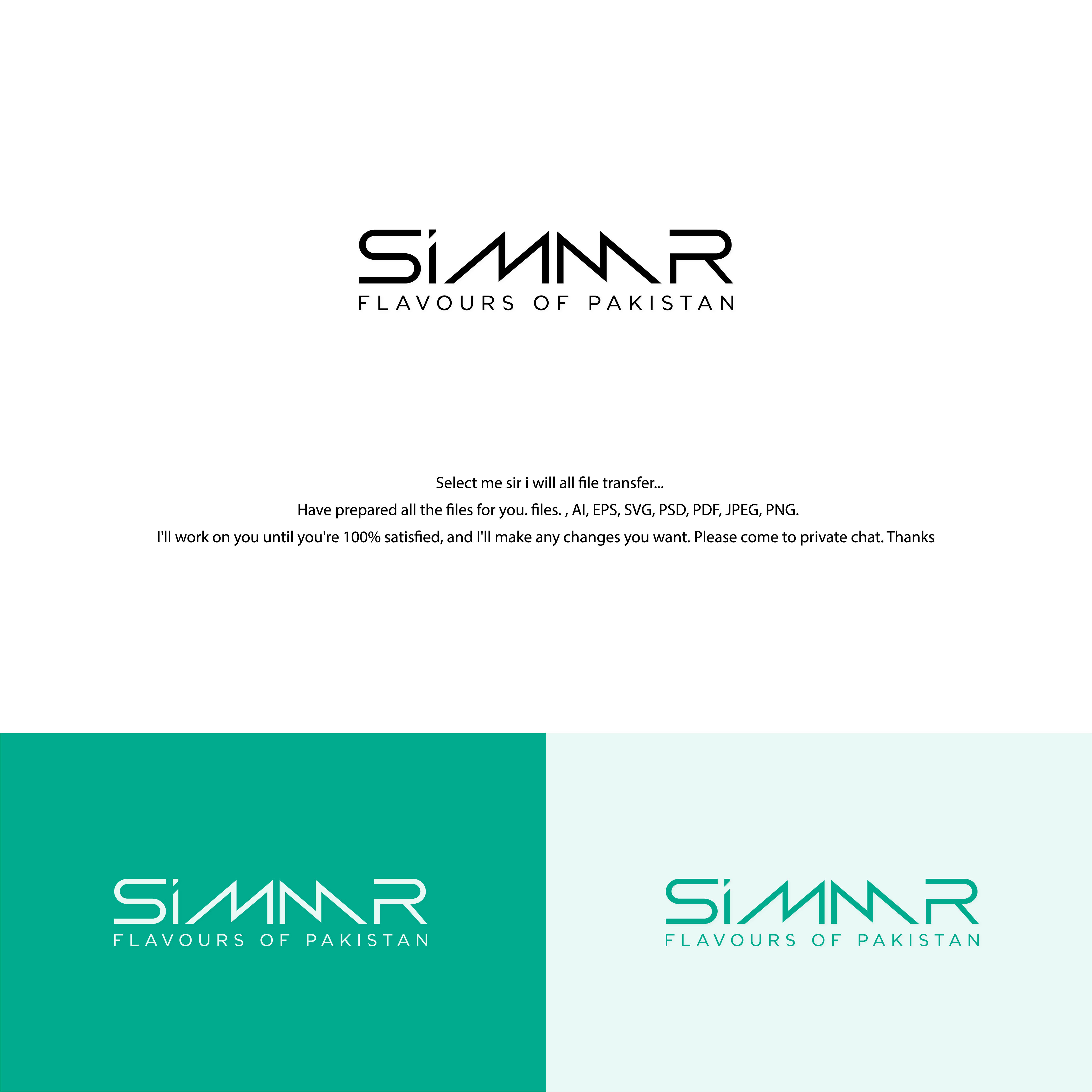 Logo Design by Ohab7014 for this project | Design #36916060