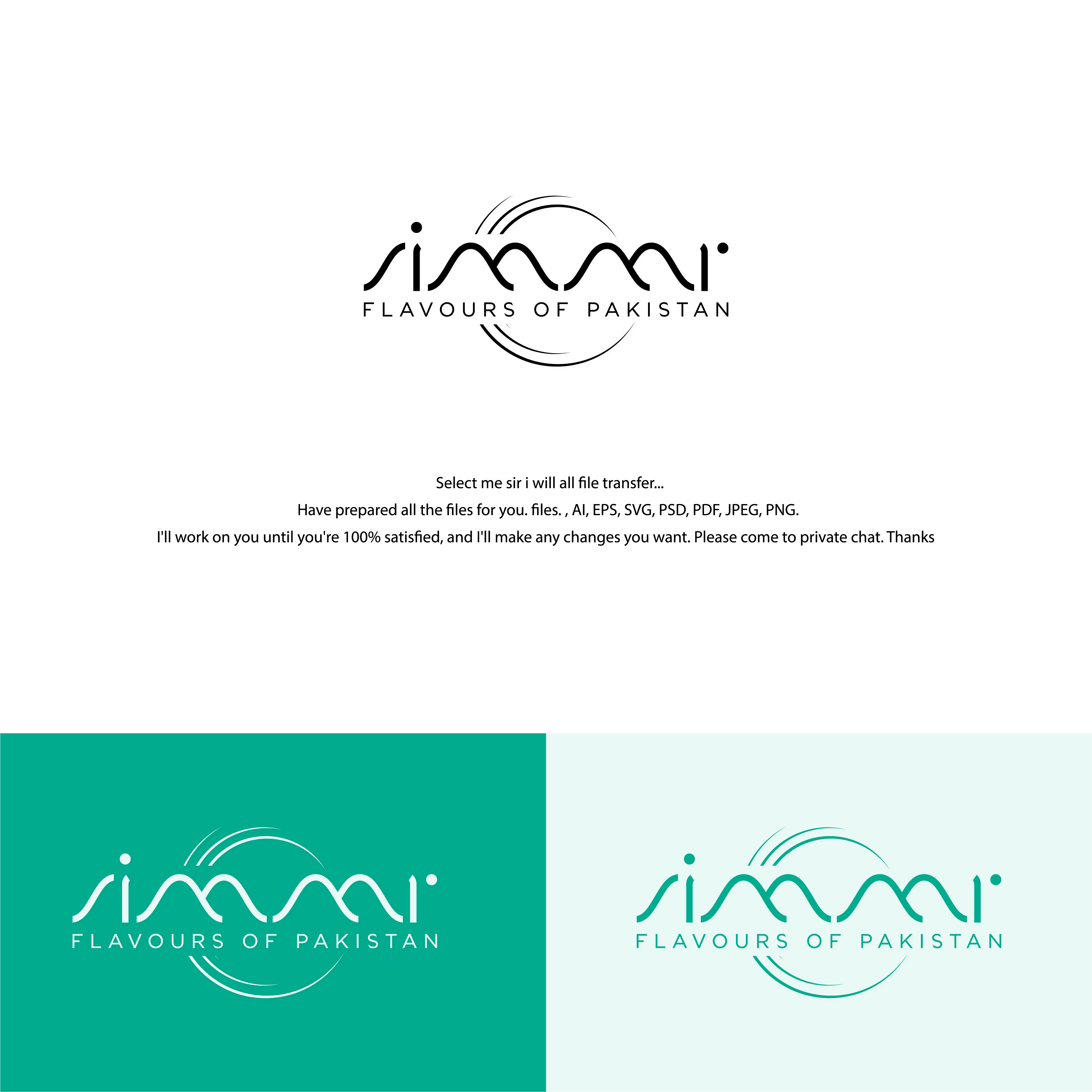 Logo Design by Ohab7014 for this project | Design #36916070