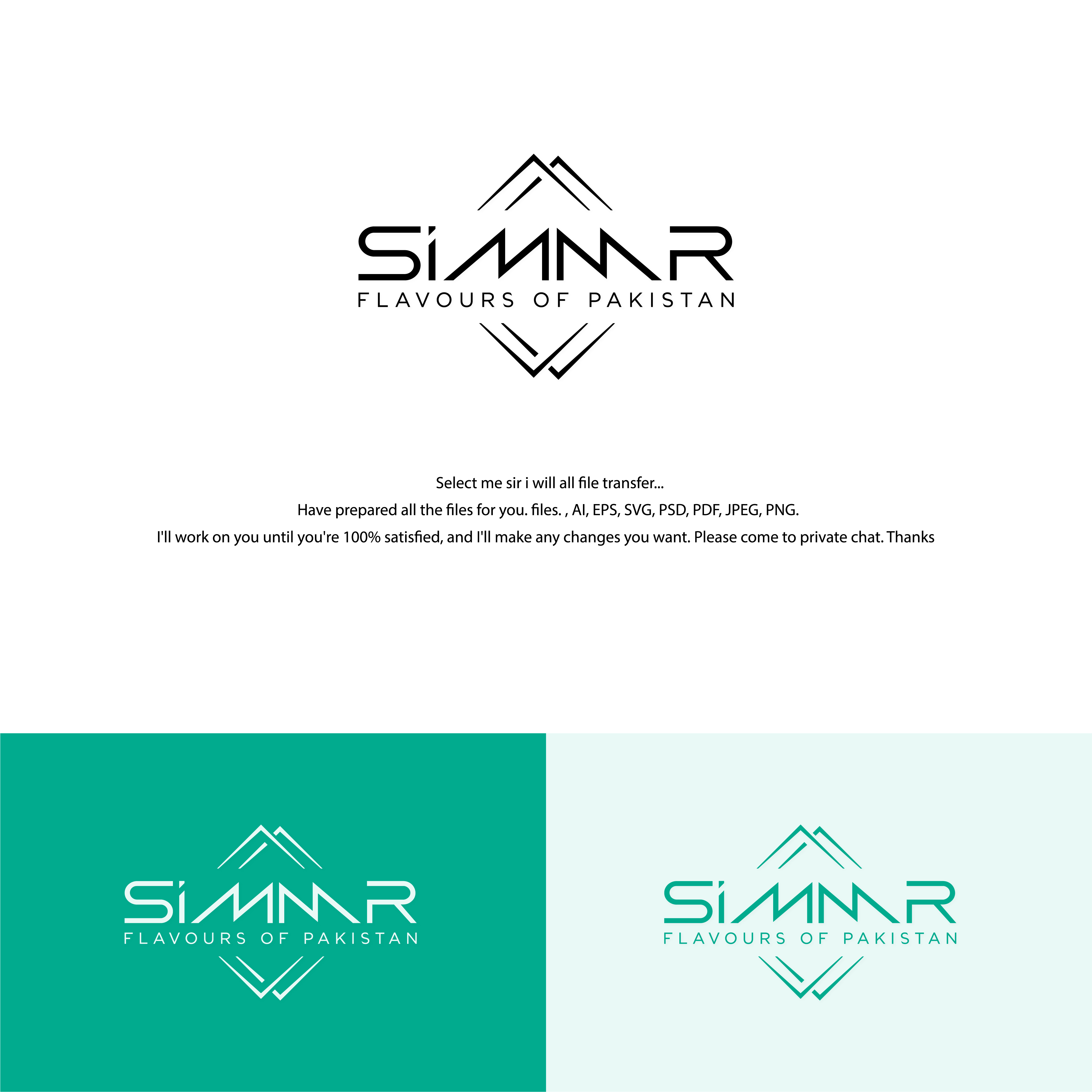 Logo Design by Ohab7014 for this project | Design #36916071