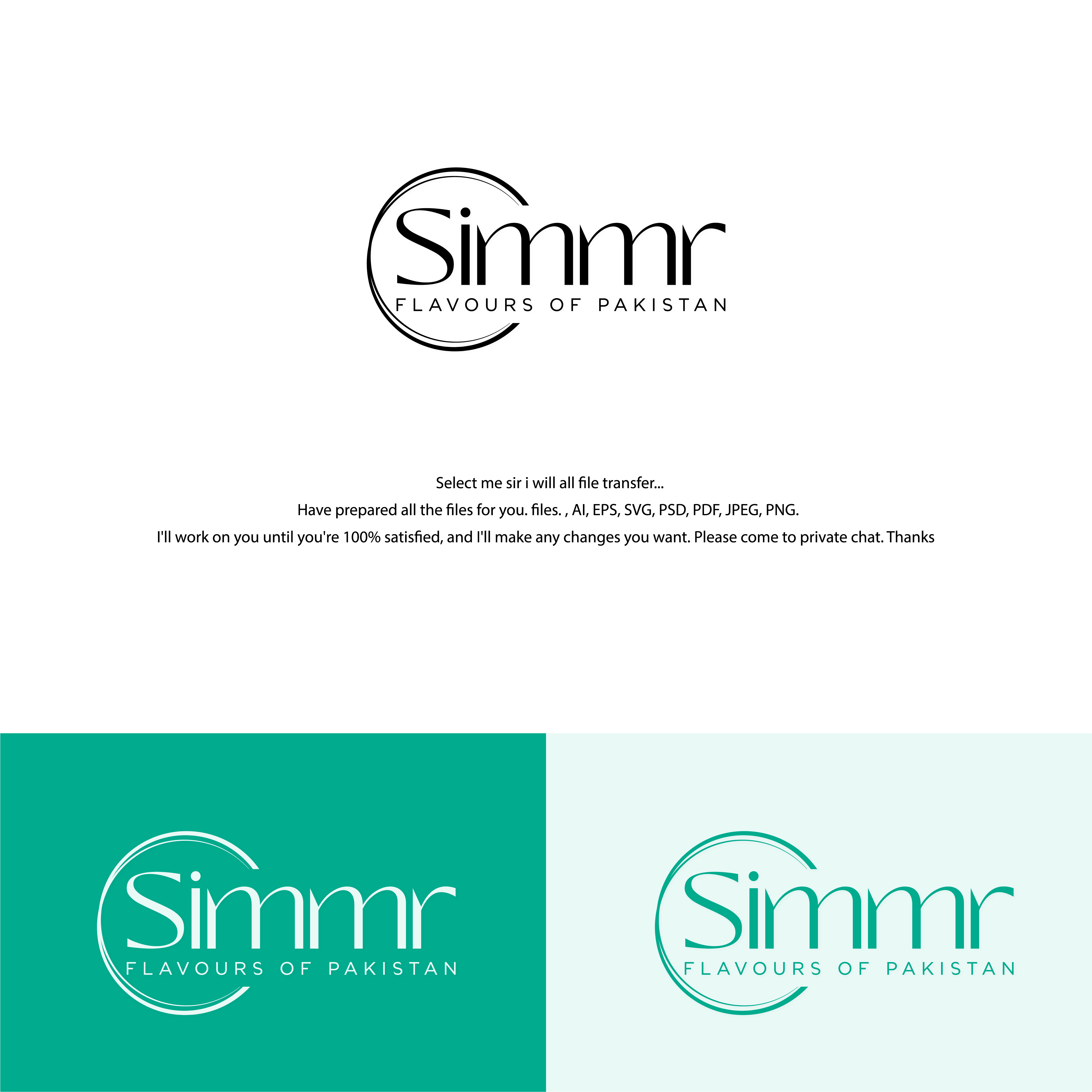 Logo Design by Ohab7014 for this project | Design #36916072