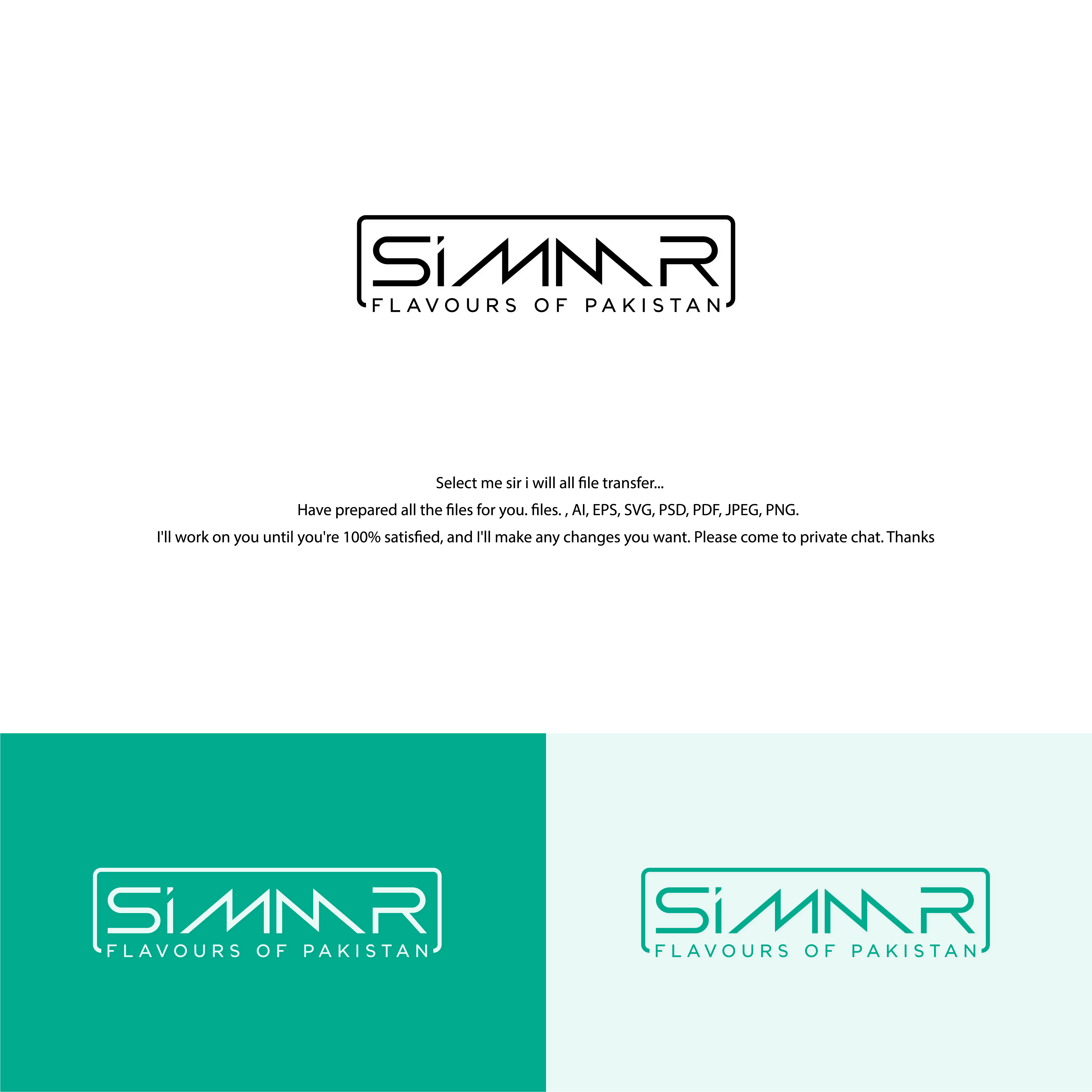 Logo Design by Ohab7014 for this project | Design #36916074