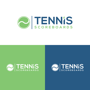 Logo Design by zilong graphic for Tennis Scoreboards | Design: #36947722