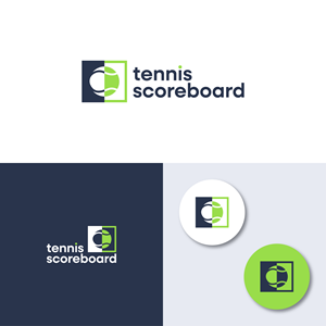 Logo Design by Choiresia.id for Tennis Scoreboards | Design: #36951614