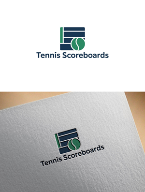 Logo Design by KING JM for Tennis Scoreboards | Design: #36938348
