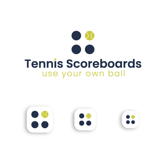 Logo Design by TBM Design for Tennis Scoreboards | Design #36951650