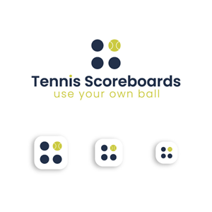 Logo Design by TBM Design for Tennis Scoreboards | Design: #36951650