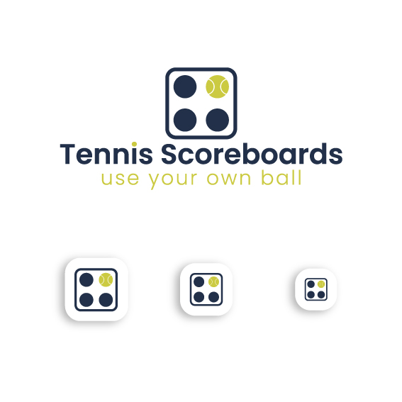 Logo Design by TBM Design for Tennis Scoreboards | Design #36954742