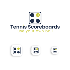 Logo Design by TBM Design for Tennis Scoreboards | Design: #36954742