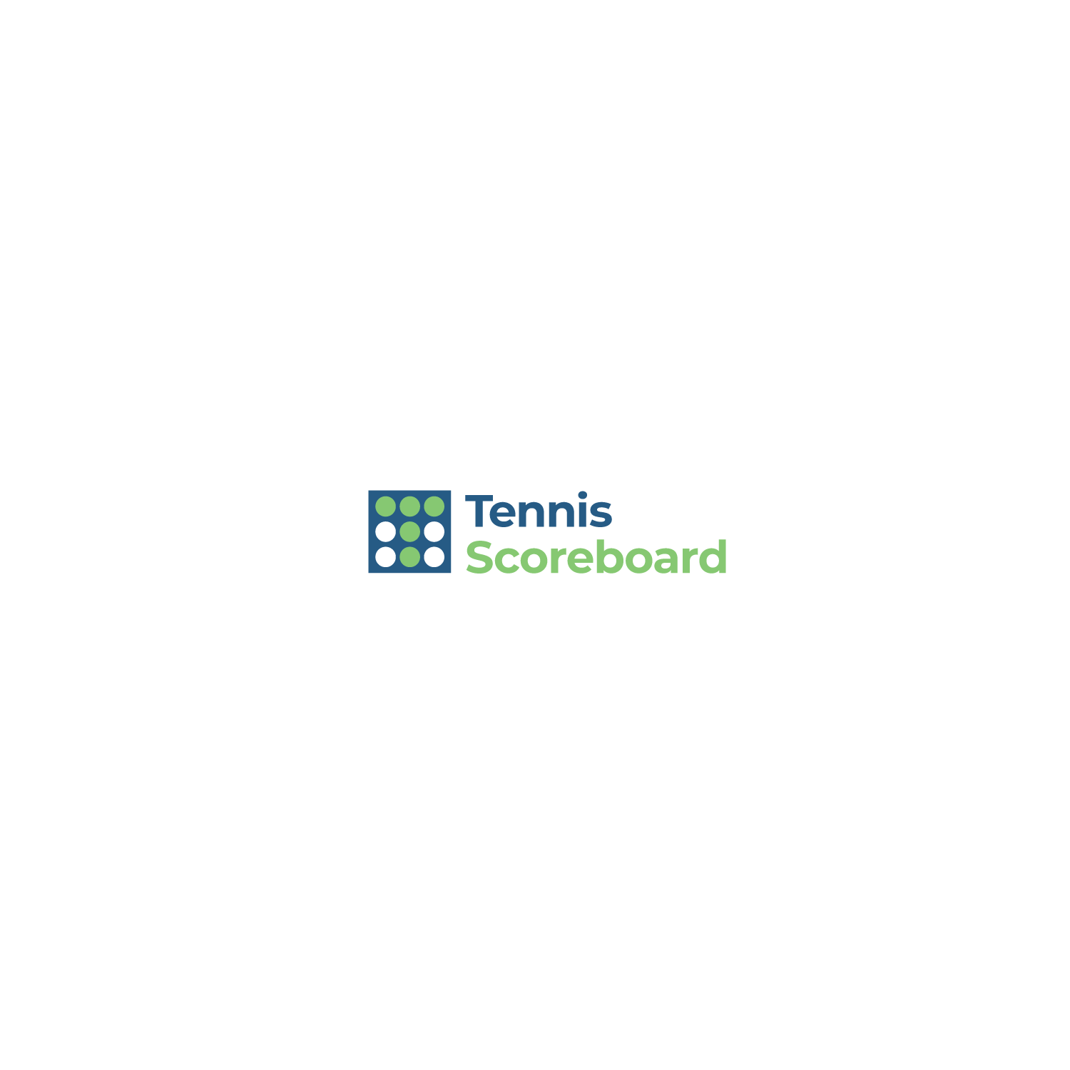Logo Design by coloratura for Tennis Scoreboards | Design #36938682