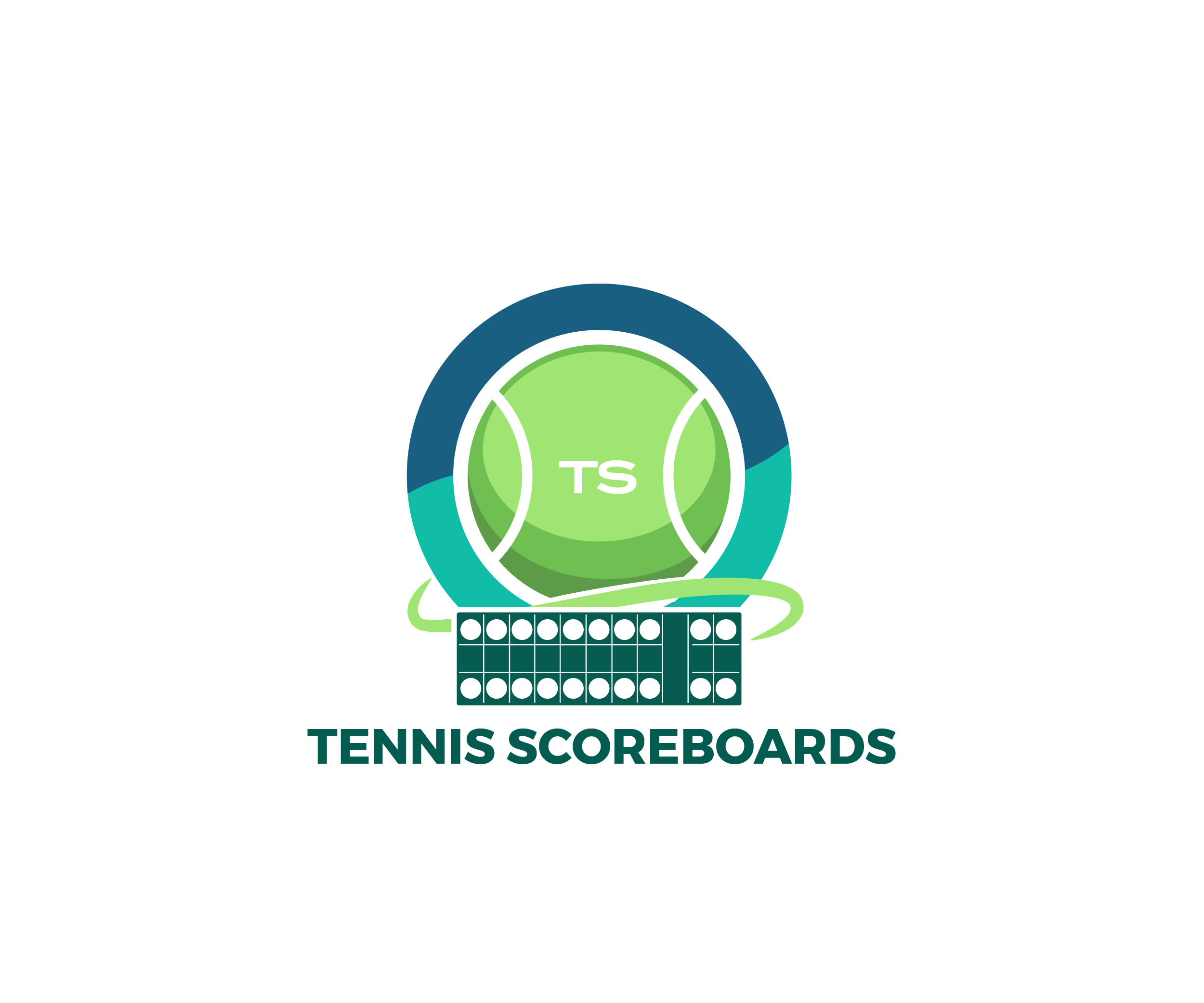 Logo Design by James J. for Tennis Scoreboards | Design #36921570
