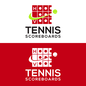 Logo Design by cah awu for Tennis Scoreboards | Design: #36938654