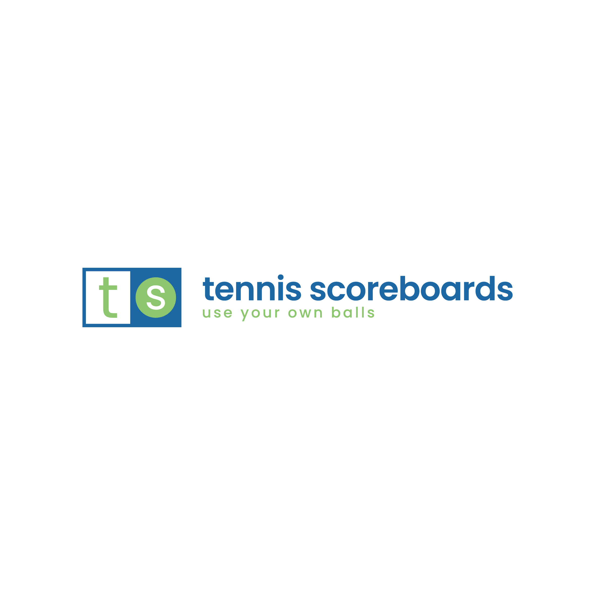 Logo Design by Aljune Castro Designs for Tennis Scoreboards | Design #36919862