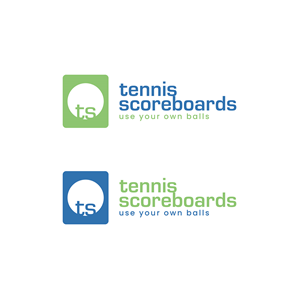Logo Design by Aljune Castro Designs for Tennis Scoreboards | Design: #36919863