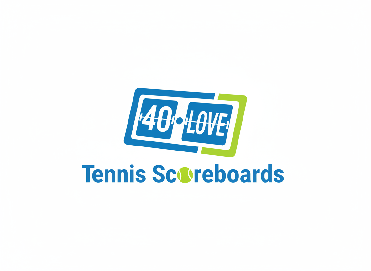 Logo-Design von hossain32 für Tennis Scoreboards | Design #36954098