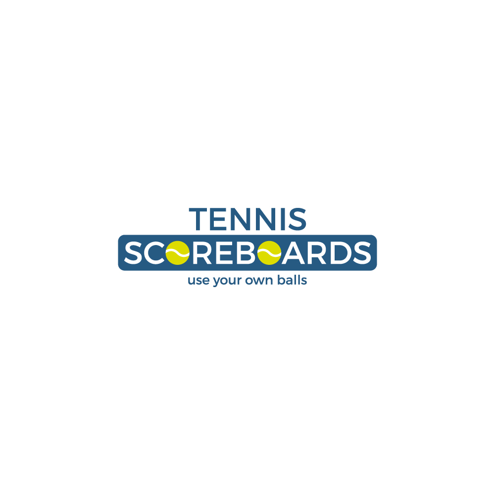 Logo Design by FishDesigns for Tennis Scoreboards | Design #36944836