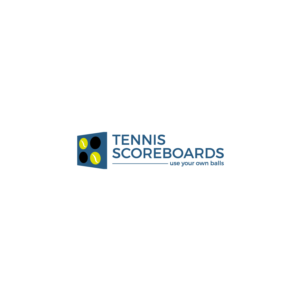Logo Design by FishDesigns for Tennis Scoreboards | Design #36950738