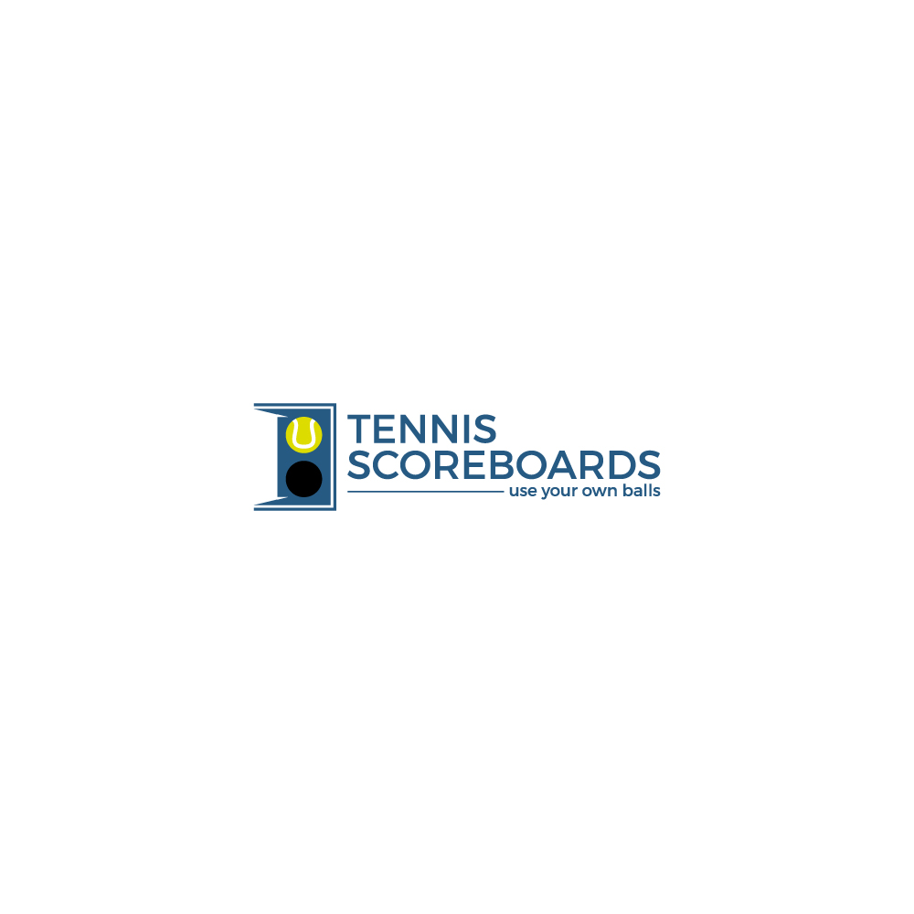 Logo Design by FishDesigns for Tennis Scoreboards | Design #36957232