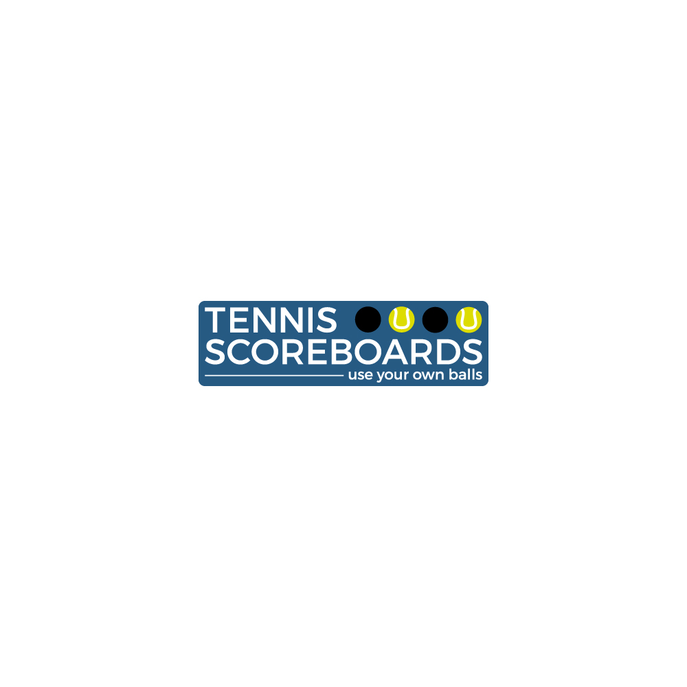 Logo Design by FishDesigns for Tennis Scoreboards | Design #36957291