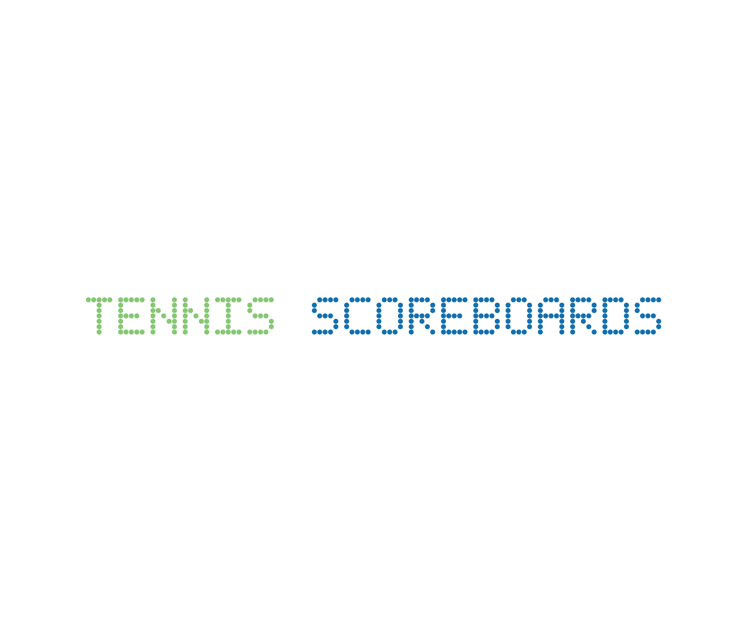 Logo Design by Goltu for Tennis Scoreboards | Design #36943748